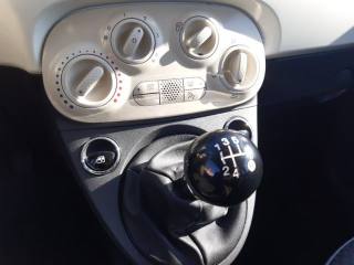 FIAT 500 usata, con USB