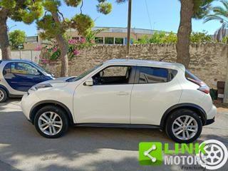 NISSAN Juke usata, con Climatizzatore