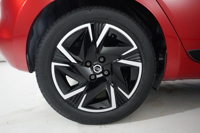 NISSAN Micra usata, con Alzacristalli elettrici