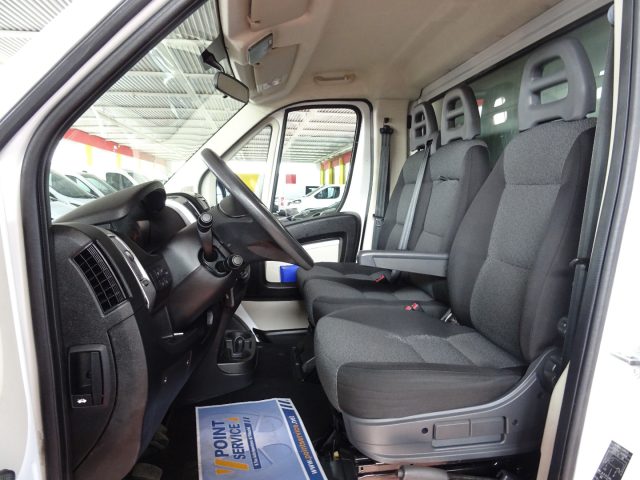FIAT Ducato usata, con ESP