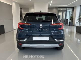 RENAULT Captur usata, con Airbag laterali