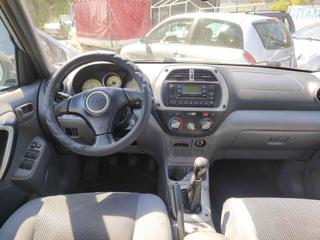 TOYOTA RAV 4 usata, con Chiusura centralizzata
