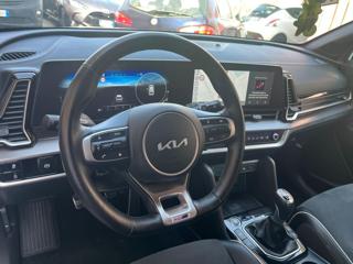 KIA Sportage usata, con Boardcomputer