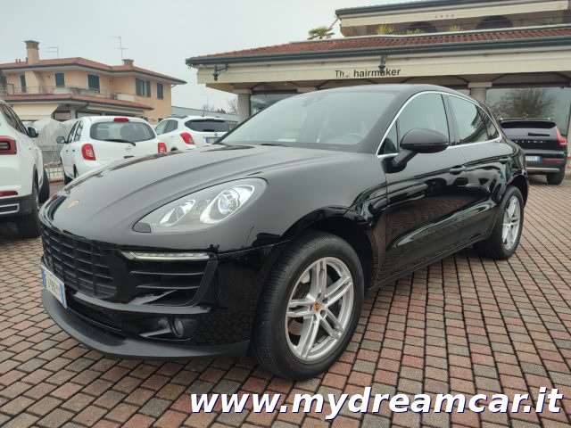 PORSCHE Macan usata, con Airbag