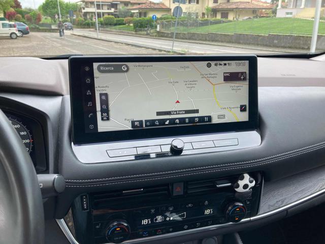 NISSAN X-Trail usata, con Cruise Control