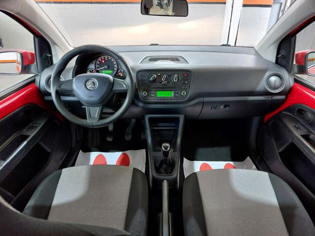 SKODA Citigo usata 11