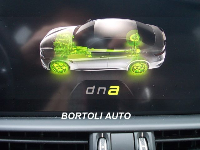 ALFA ROMEO Giulia usata, con Volante multifunzione