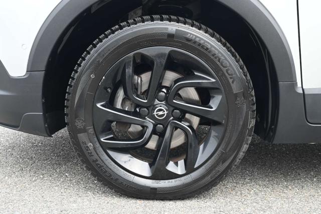 OPEL Crossland X usata, con Climatizzatore