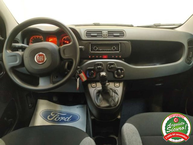 FIAT Panda usata, con Servosterzo