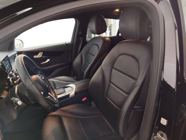 MERCEDES-BENZ GLC 220 usata, con Chiusura centralizzata