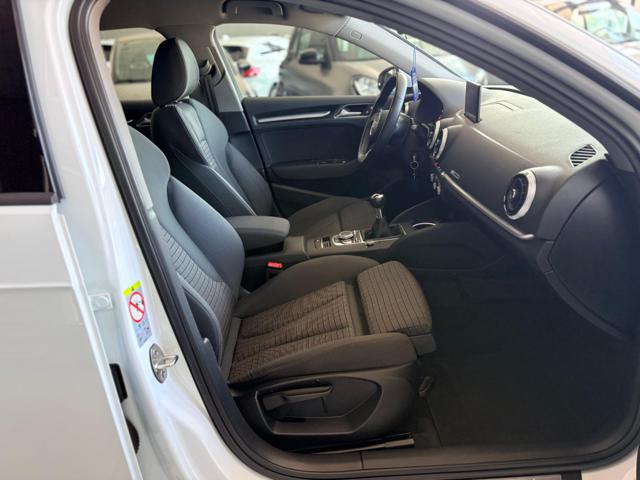 AUDI A3 usata, con Sedile posteriore sdoppiato