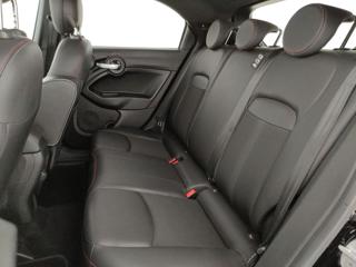 FIAT 500X usata, con Interni in pelle
