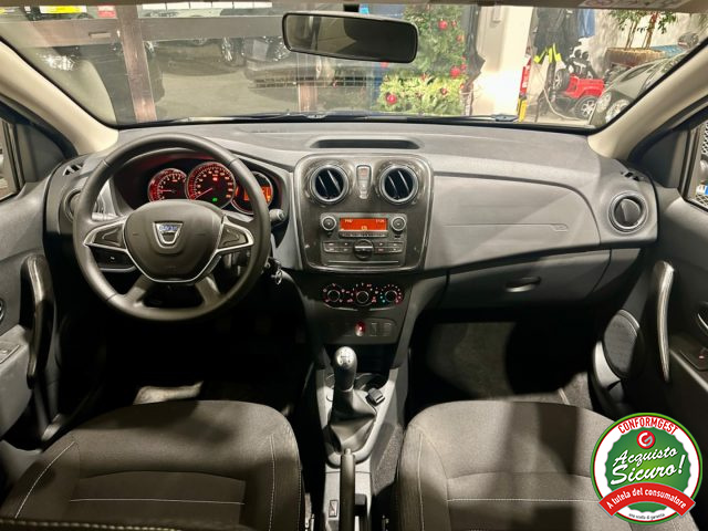 DACIA Sandero usata, con Cronologia tagliandi