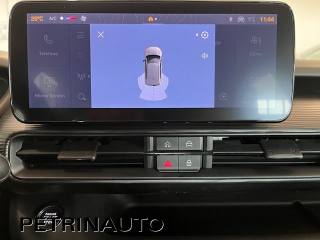 JEEP Avenger usata, con Sedile posteriore sdoppiato