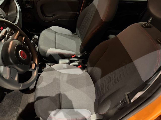 FIAT Panda usata, con Isofix