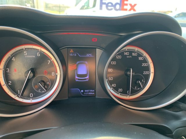 SUZUKI Swift usata, con Immobilizzatore elettronico