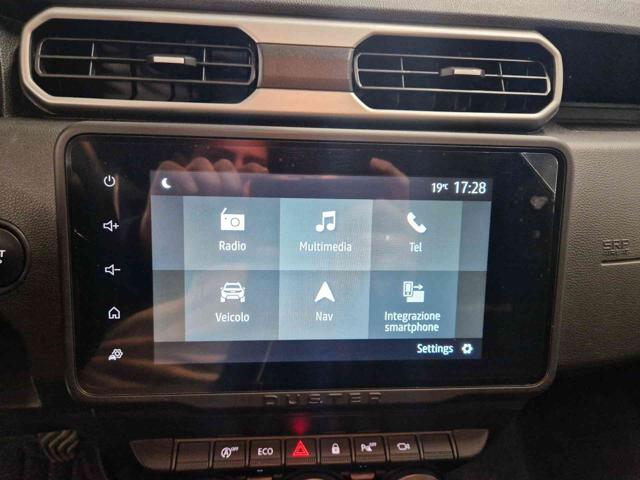 DACIA Duster usata, con Climatizzatore