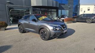 NISSAN Juke usata, con Airbag