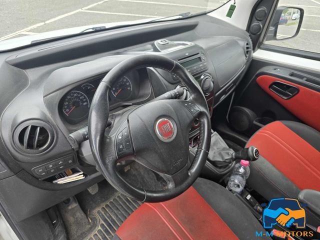 FIAT Qubo usata, con Cruise Control