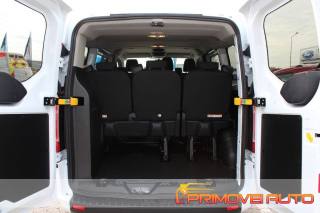 FORD Transit Custom usata, con ESP