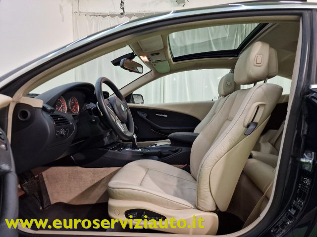 BMW 635 usata, con Sensori di parcheggio anteriori