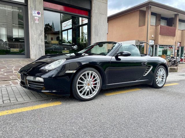 PORSCHE Boxster usata, con ABS