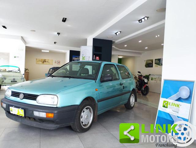 VOLKSWAGEN Golf usata, con Chiusura centralizzata