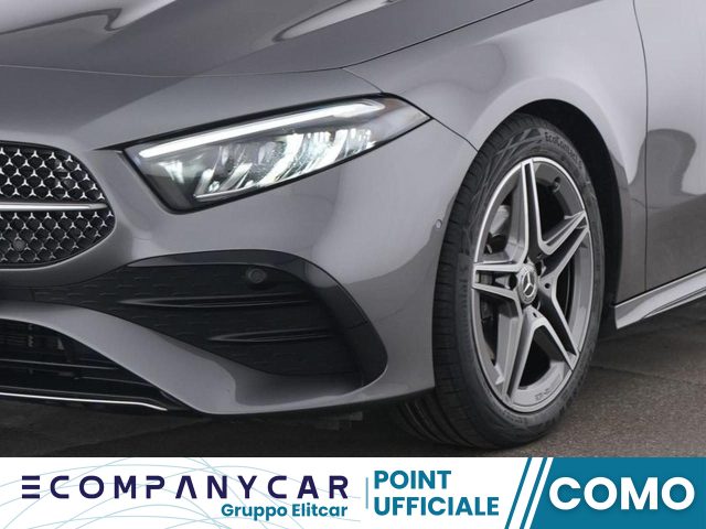 MERCEDES-BENZ A 180 usata, con Autoradio