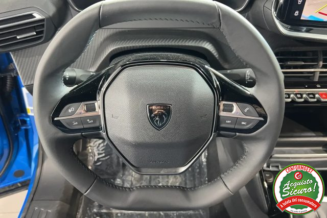 PEUGEOT 2008 usata, con Chiusura centralizzata