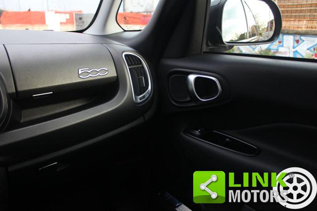 FIAT 500L usata, con Servosterzo