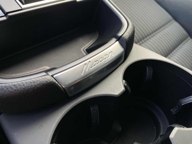 PORSCHE Macan usata, con Controllo vocale