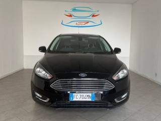 FORD Focus 1.5 TDCi 120 CV Start&Stop SW Titanium X