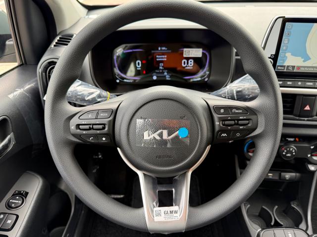 KIA Picanto usata, con Park Distance Control