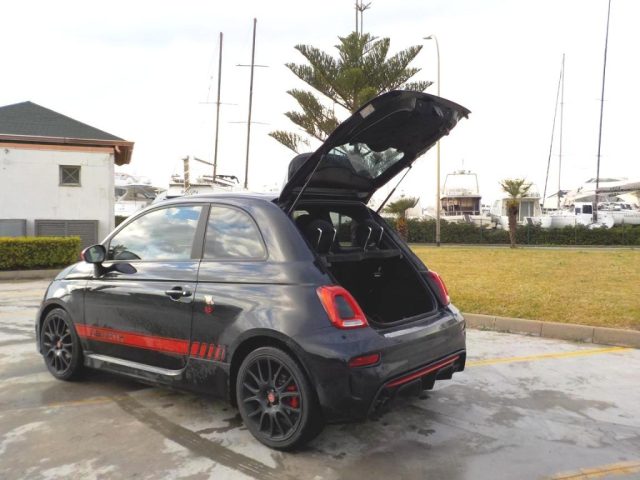 ABARTH 595 usata, con Climatizzatore
