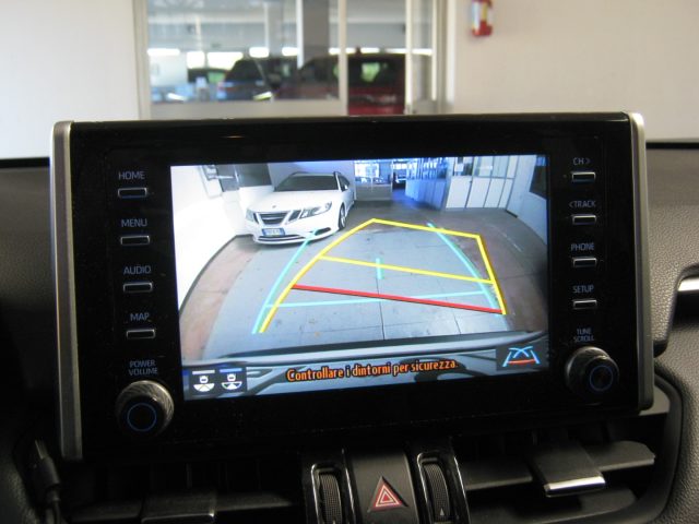 TOYOTA RAV 4 MY23 usata, con Bluetooth
