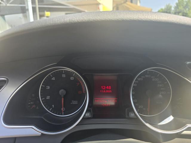 AUDI A5 usata, con Climatizzatore