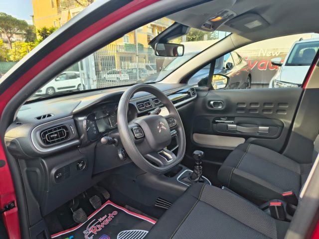 CITROEN C3 usata, con Boardcomputer