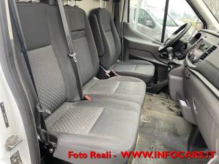 FORD Transit usata, con Autoradio