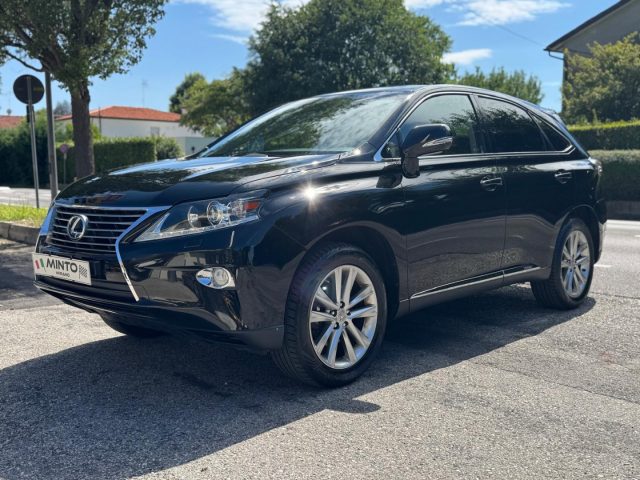 LEXUS RX 450h usata, con ABS