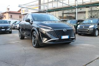 NISSAN Qashqai 1.3 140cv MHEV N-Connecta *Ruotino*