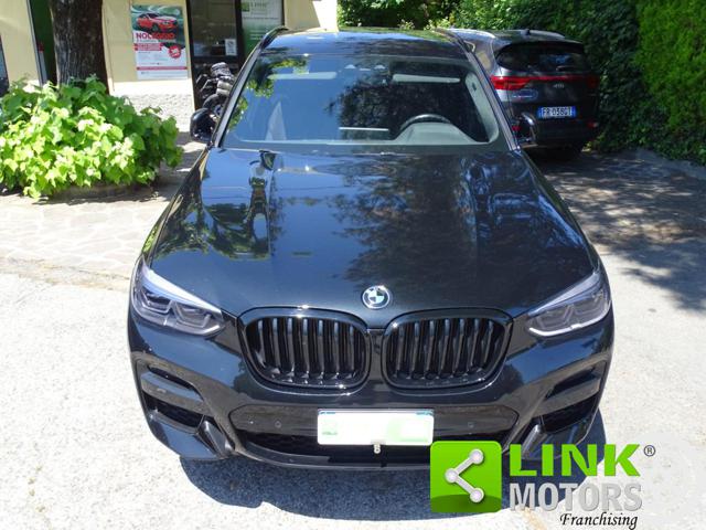 BMW X3 usata, con Portellone posteriore elettrico