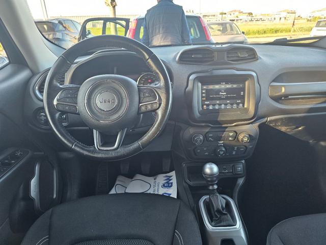 JEEP Renegade usata, con Servosterzo