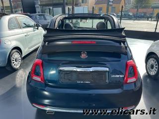 FIAT 500C usata, con Alzacristalli elettrici