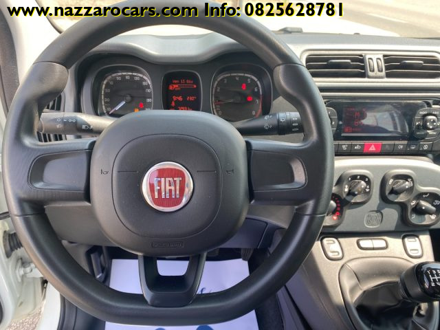 FIAT Panda usata, con Climatizzatore