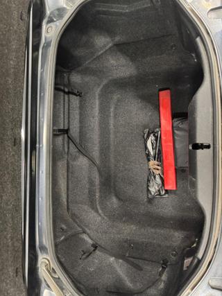 FIAT 124 Spider usata, con Regolazione elettrica sedili