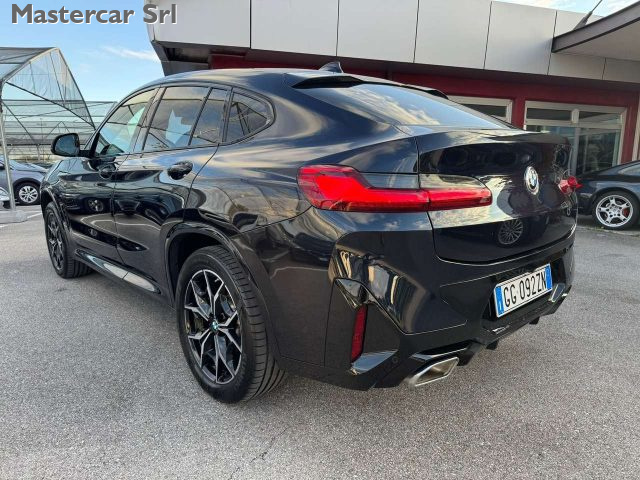BMW X4 usata, con Airbag laterali