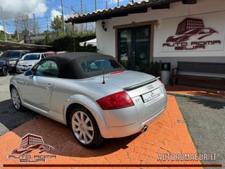 AUDI TT usata, con Climatizzatore