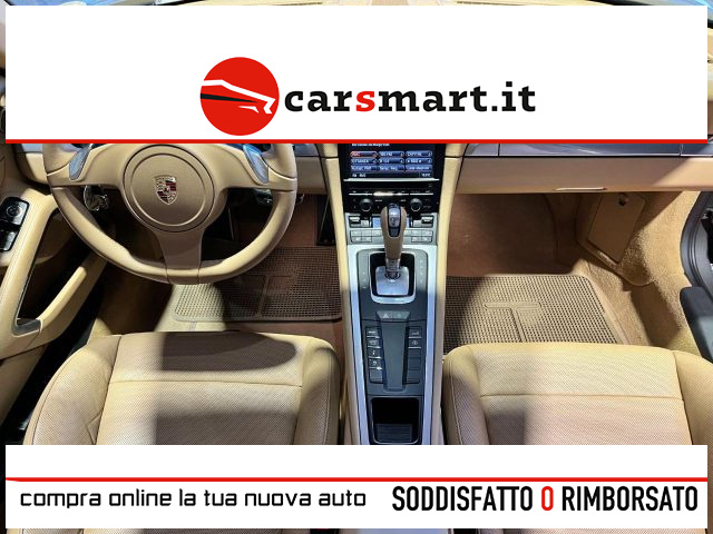 PORSCHE 911 usata, con Controllo trazione