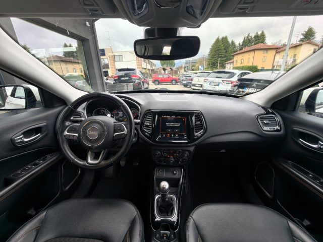 JEEP Compass usata, con Controllo trazione