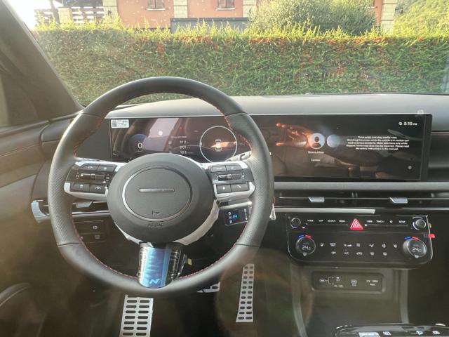 HYUNDAI Tucson usata, con ESP